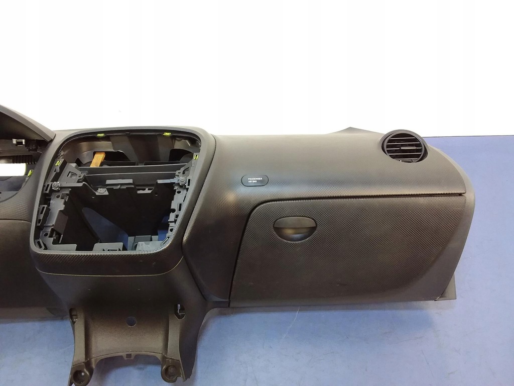 фото №5, Seat altea i панель приладів приладова панель приладів консоль