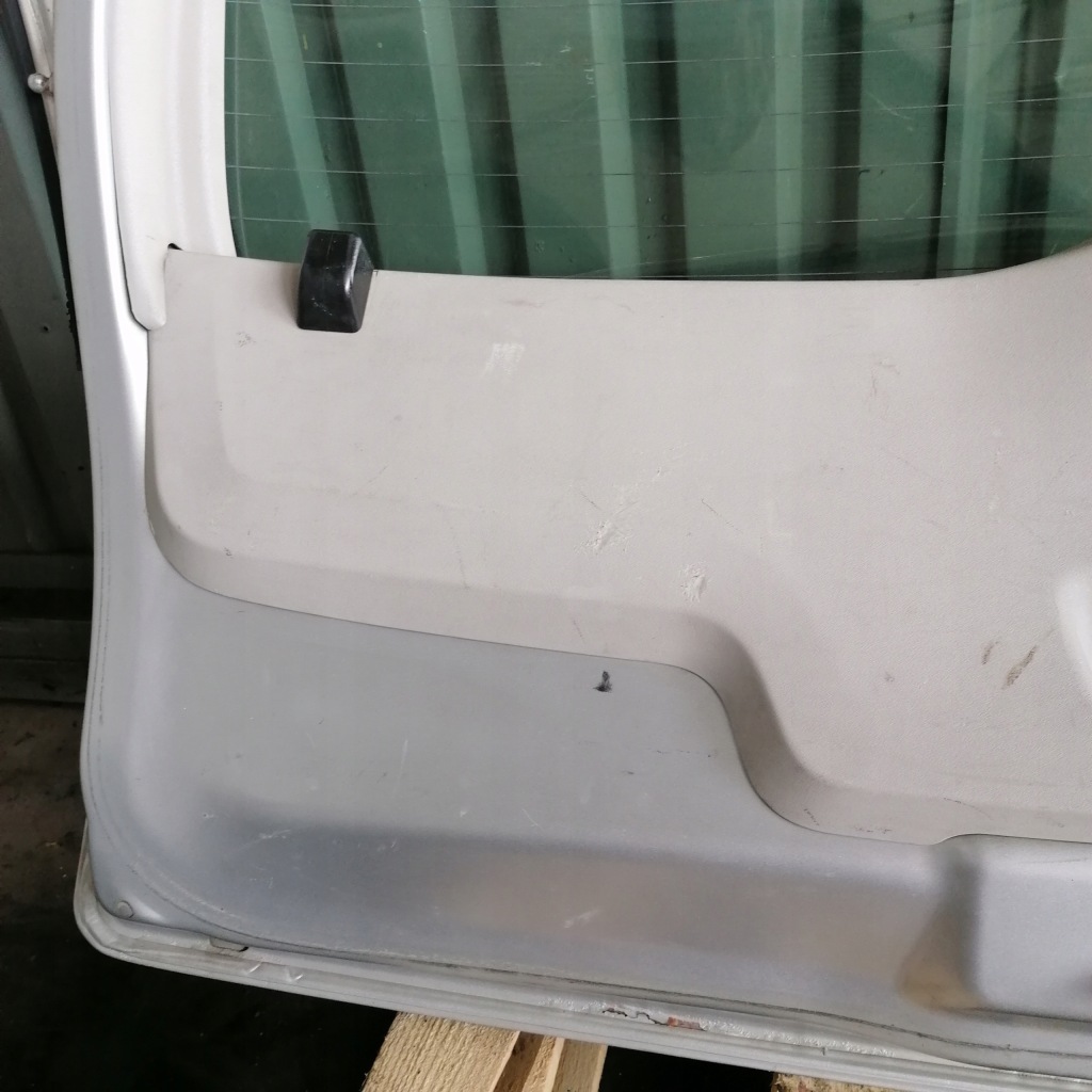 фото №5, Citroen c3 hb 5d кришка багажника задня кришка багажника