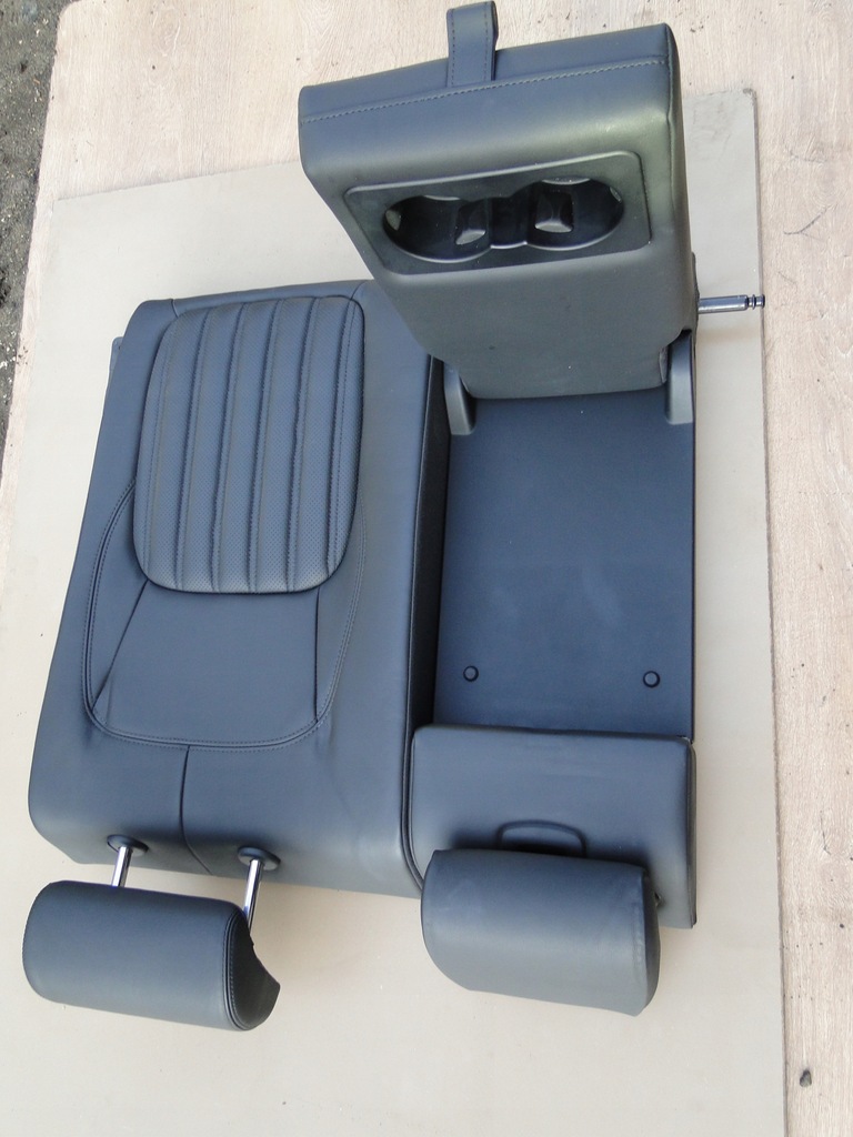 фото №7, Jaguar xf x260 задня заднє сидіння спинка