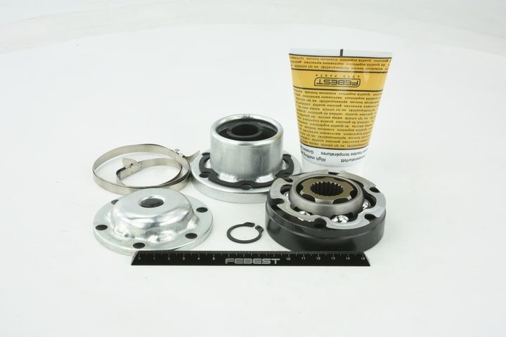 фото №11, Febest 2911-fliisha соединение, wał продольный