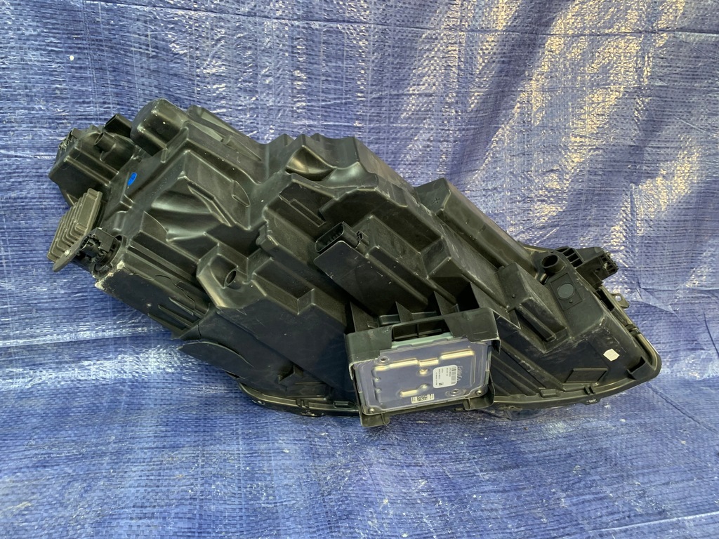 фото №9, Ford kuga mk3 левая лампа full led