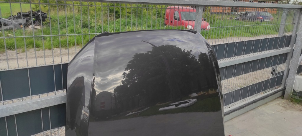 Кришка двигуна капот audi q5 lz7l дорестайлінг Ціна