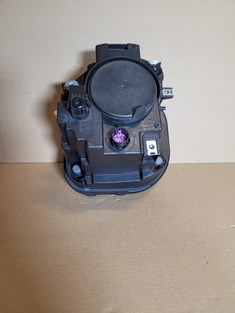 фото №6, Jeep renegade 00520996670 лампа левая передняя