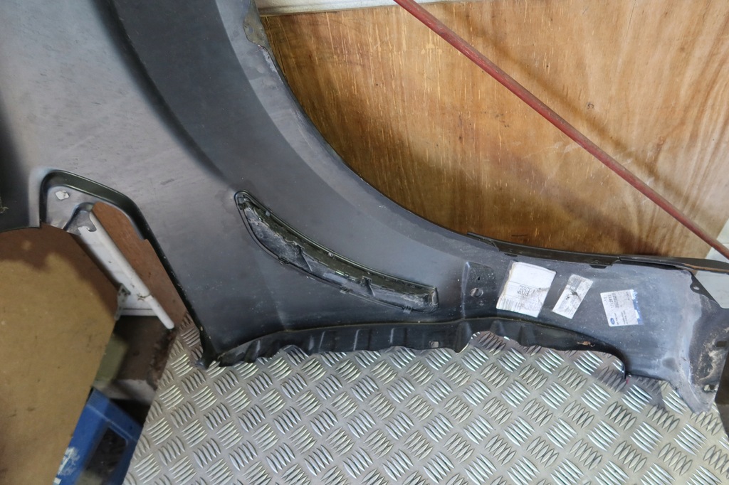 фото №12, Крила лівий перед ford s-max mk1 lift