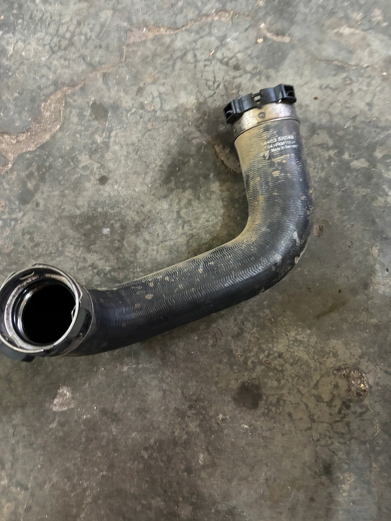 фото №1, Nissan pathfinder r51 navara d40 труба шланг turbo 144645x04b