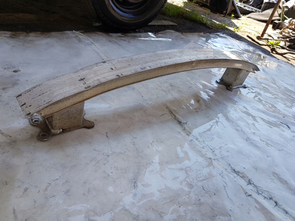 фото №4, Балка задняя opel meriva b