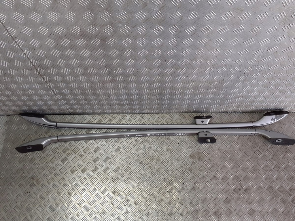 фото №1, Рейлинги кровельные renault laguna ii kombi