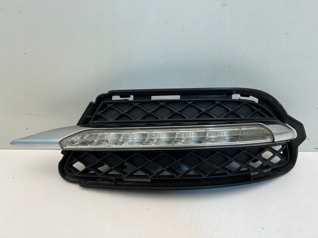 фото №1, Mercedes s klasa w221 lift противотуманная фара решётка левая n