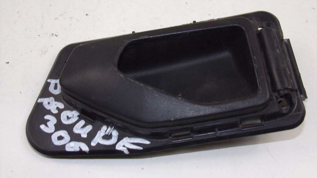 фото №1, Peugeot 306 ручка дверь внутренняя правый перед cabrio