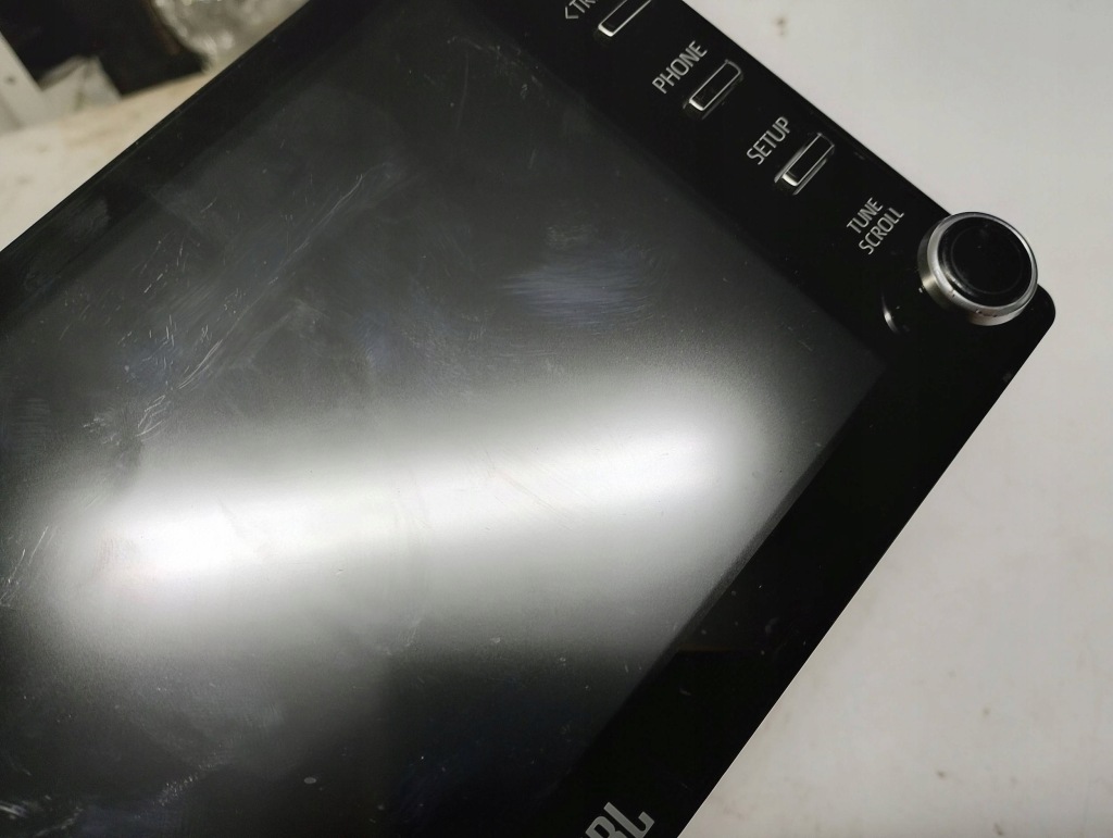 фото №4, Toyota радіо навігація 86140-02710 europa