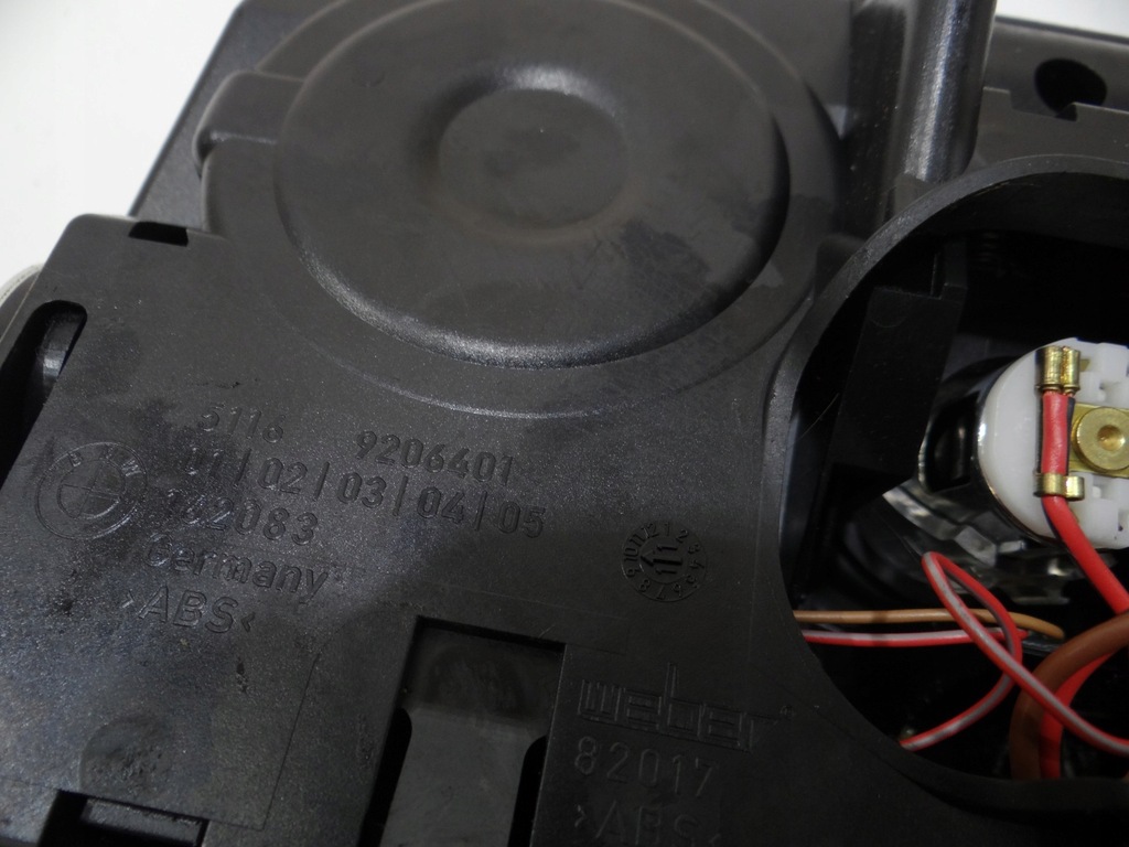 фото №7, Бардачок кронштейн na кружки bmw f10 9256131 14701475