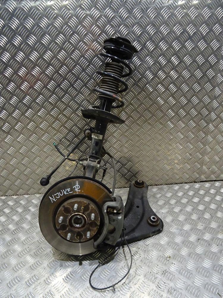 фото №1, Nissan juke lift повний підвіска праве