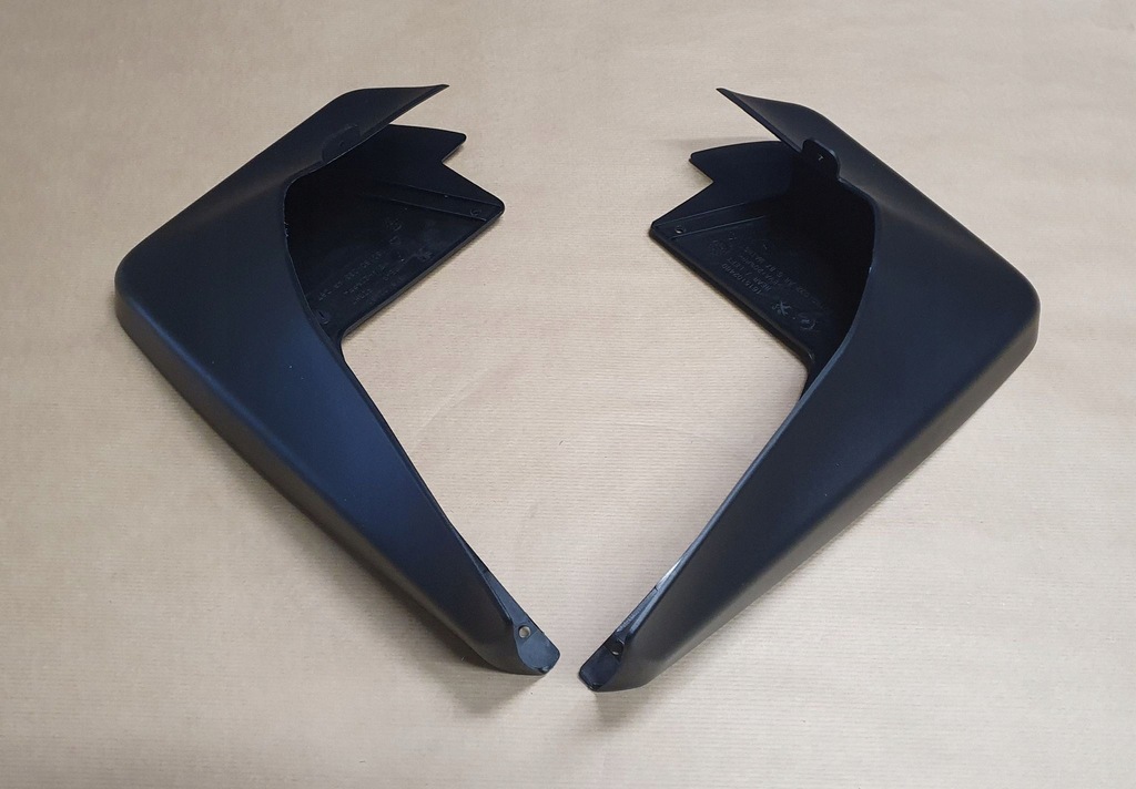 фото №2, Брызговики citroen peugeot задняя 1615102480 оригинал