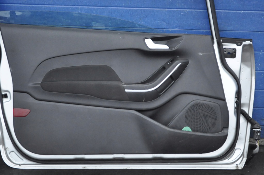 фото №8, Ford fiesta mk8 двері лівий перед ліва 3d 3 двері