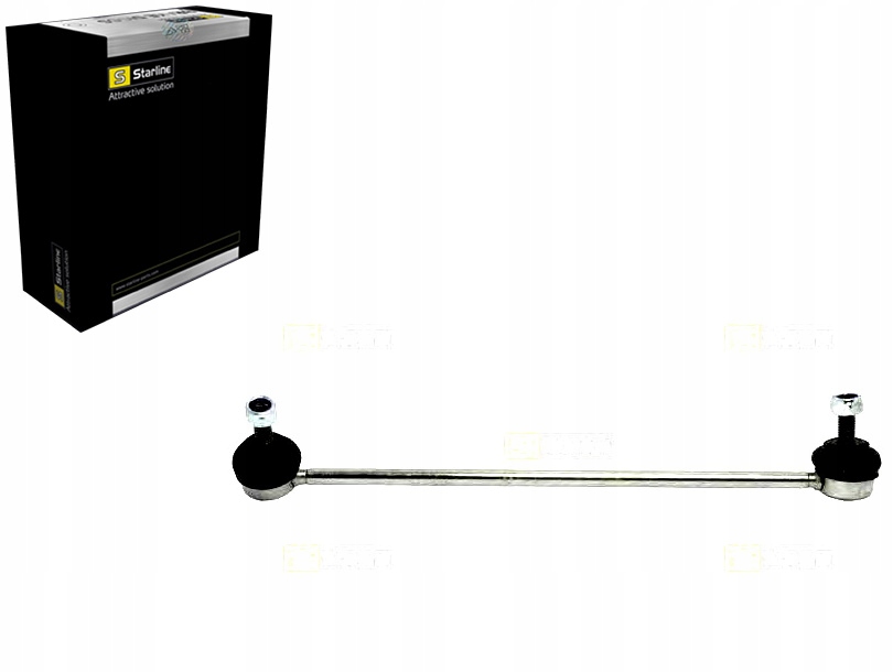 фото №1, Соединитель стабилизатора правый peugeot 207 06 szt