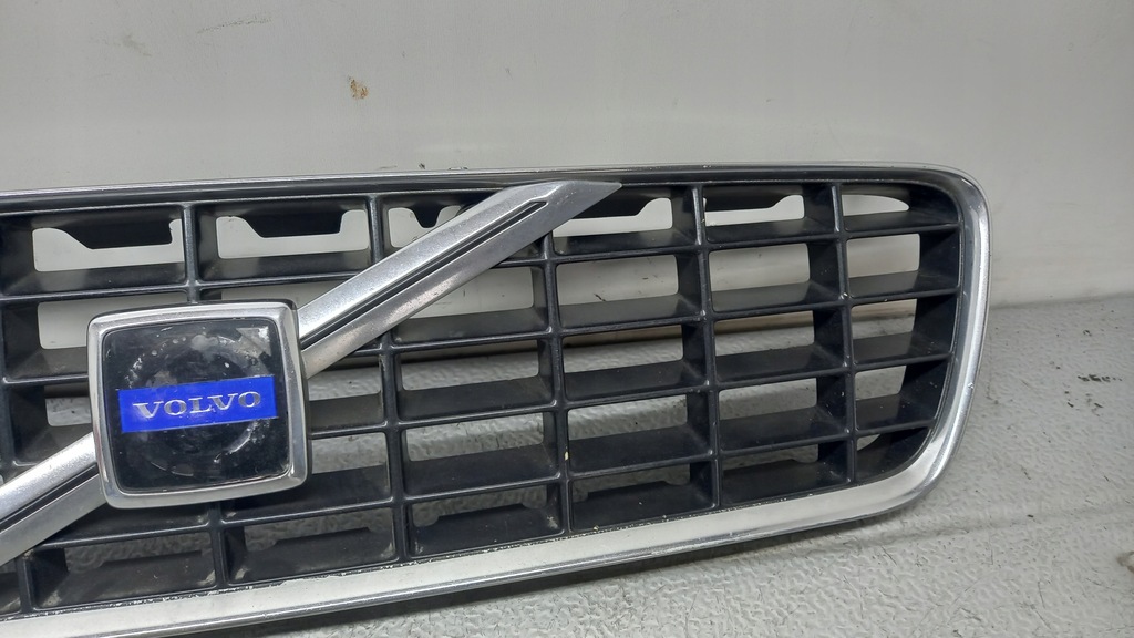 фото №3, Решітка радіатора volvo решітка радіатора volvo s60 2000-2004