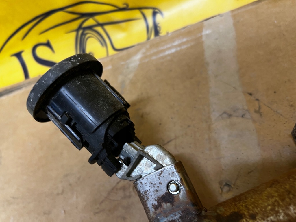 фото №4, Колонка рулевая шток renault master iii