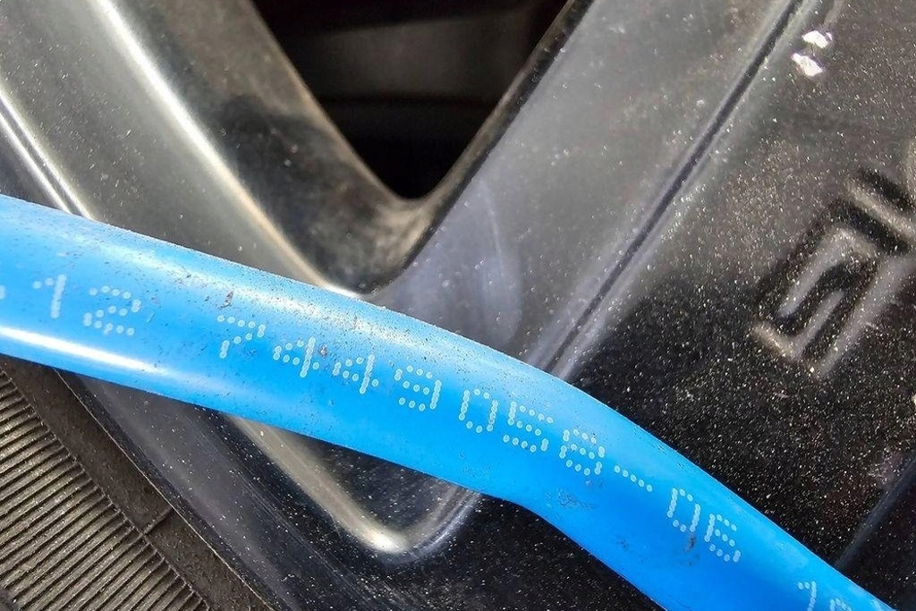 фото №8, Шланг топлива bmw 3 g20, g28 7449058 2.0l бензиновый 190kw 2019