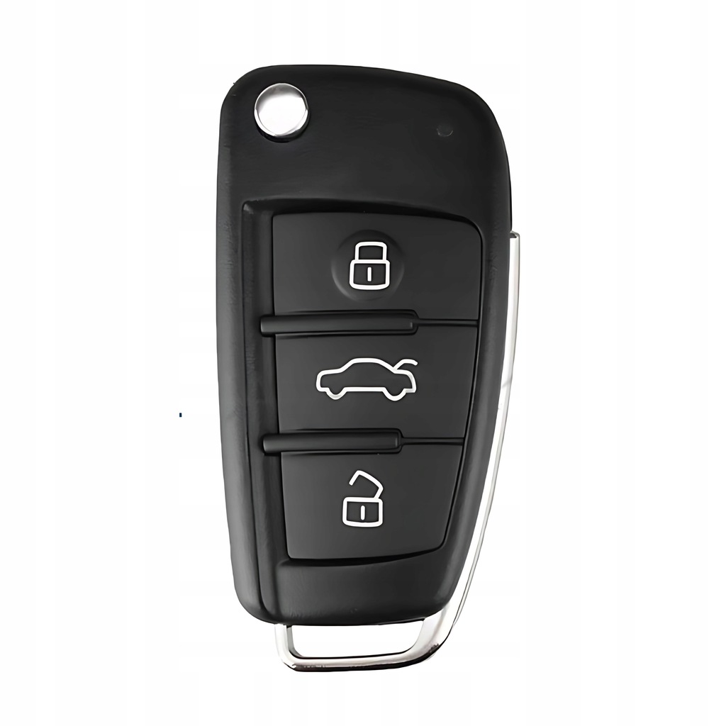 фото №3, Корпус ключа pilot ключ чохол шкіряний audi a2