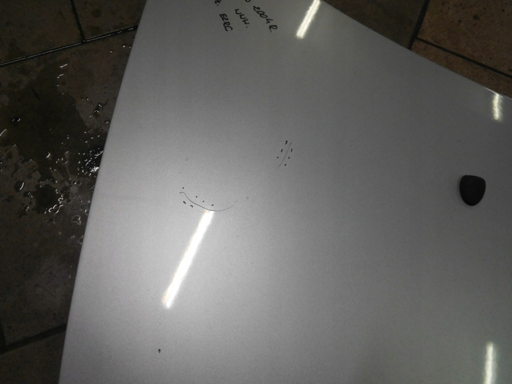 фото №4, Капот крышка двигателя citroen c3 04r. ezrc eu