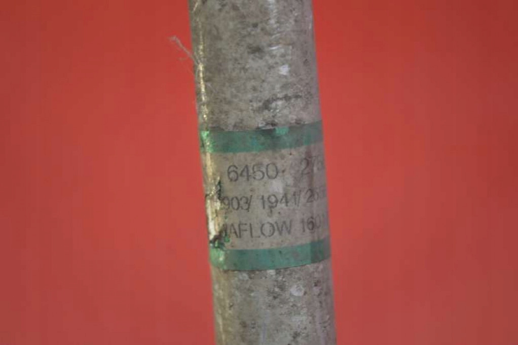 фото №10, Шланг трубка кондиціонера 2751474 mini cooper one r56 1.4 16v 95 km 06-15