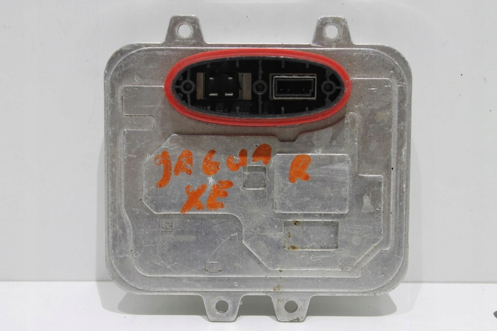 фото №1, Jaguar xe перетворювач