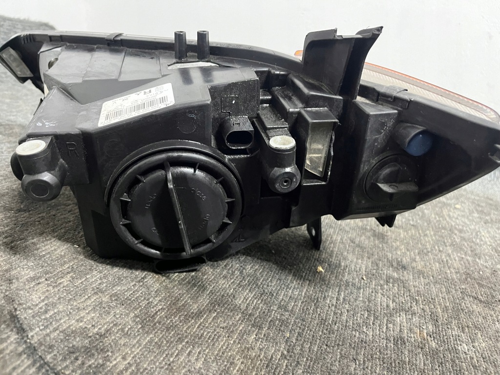 фото №10, Mitsubishi colt vi vii lift z30 2010r лампа фара права правий перед