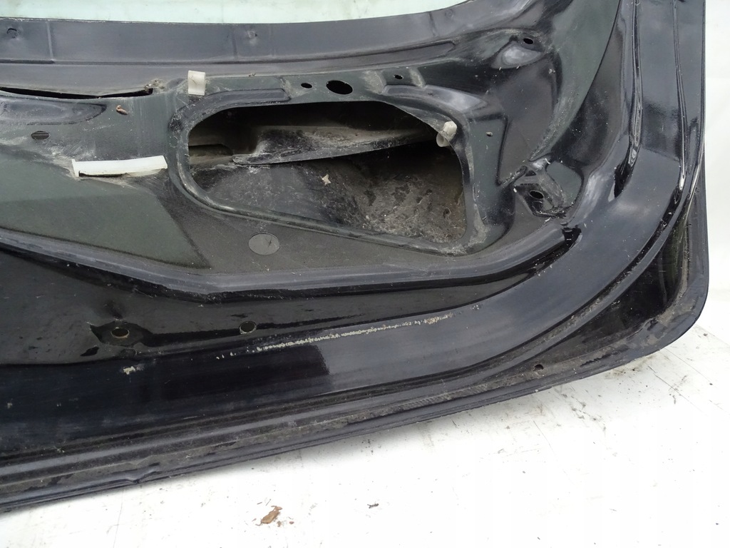 фото №12, Кришка багажника багажника honda civic vii hb 3d b92p без оснащення