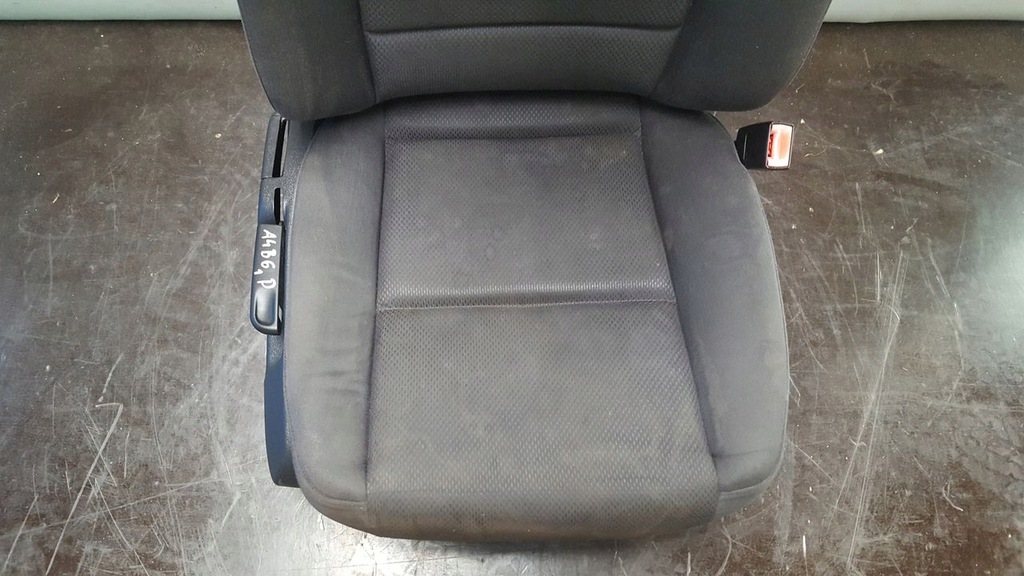 фото №6, Сидіння сидіння комплект audi a4 b6