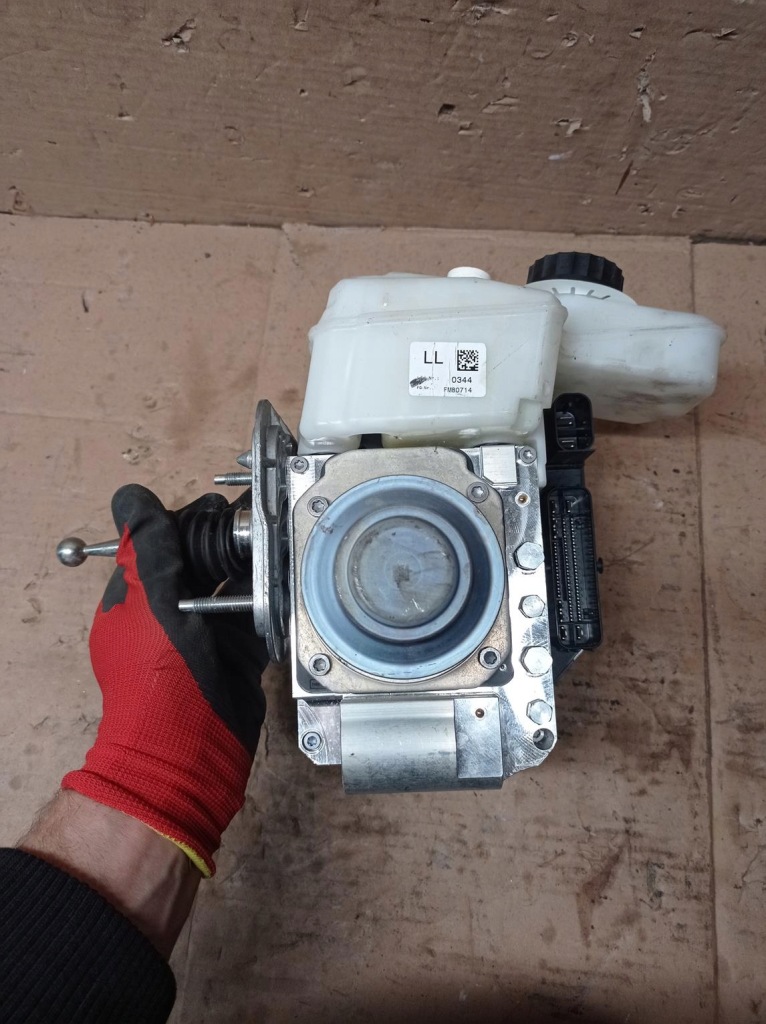 Насос тормозная abs блок управления усилитель тормозов bmw x5 g1x 10.0964-6483.3 Недорого