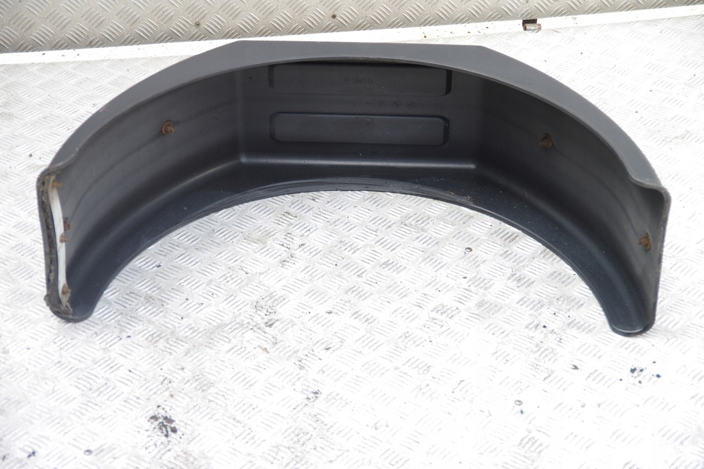 фото №1, Крыло обшивка renault master iii movano b