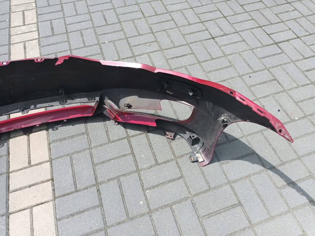 фото №7, Бампер передний tesla s lift перед