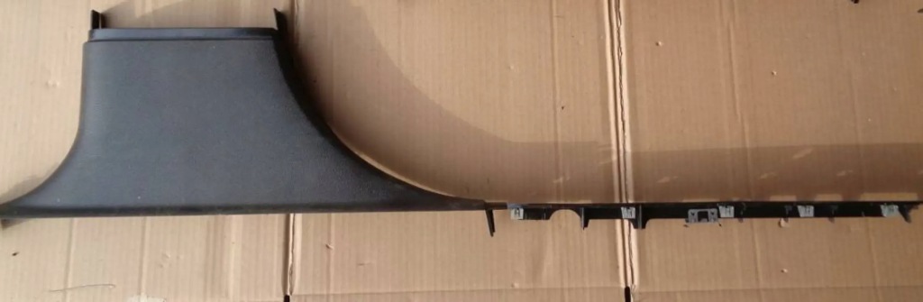 Купити Mercedes w164 ml захист стійка