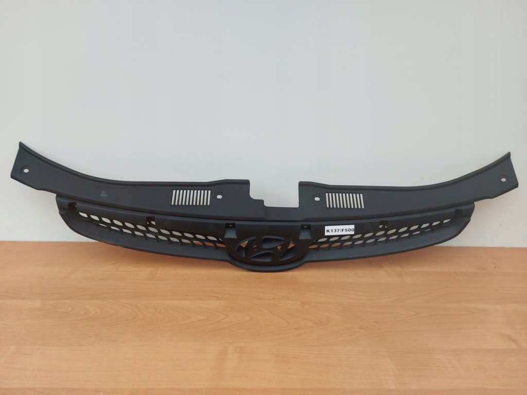 фото №1, Hyundai i30 07-09 rok решітка радіатора решітка радіатора решітка оригінал