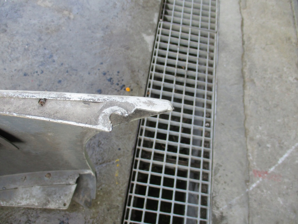 фото №11, Renault espace iv 02-06 бампер перед передний