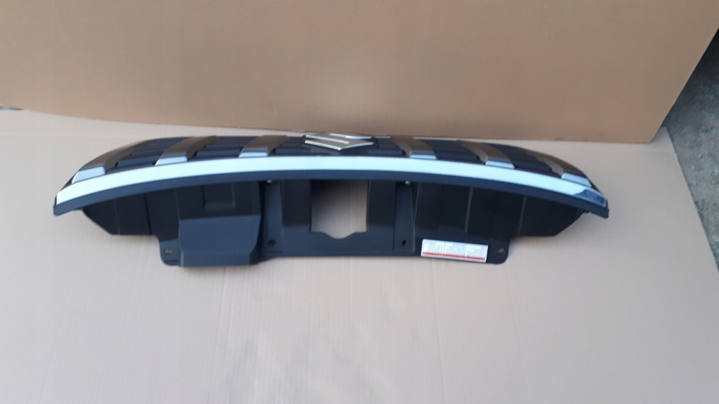 фото №10, Suzuki vitara iii lift решётка радиатора решётка радиатора 2018r