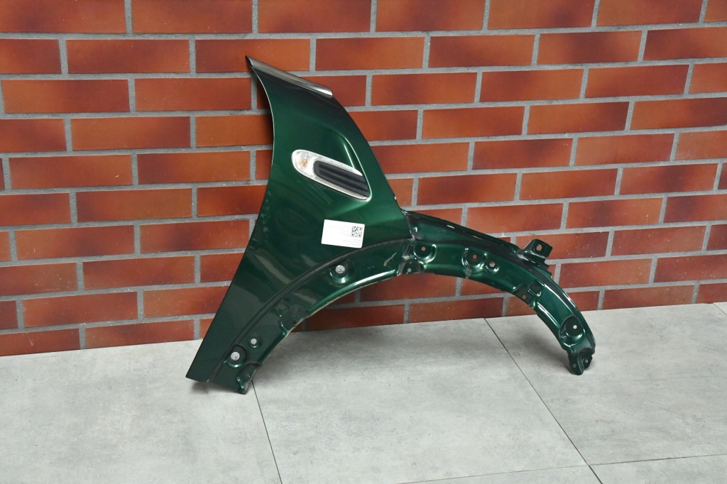 Крило правий mini cooper f55 f56 f57 b22 british racing green Доставка