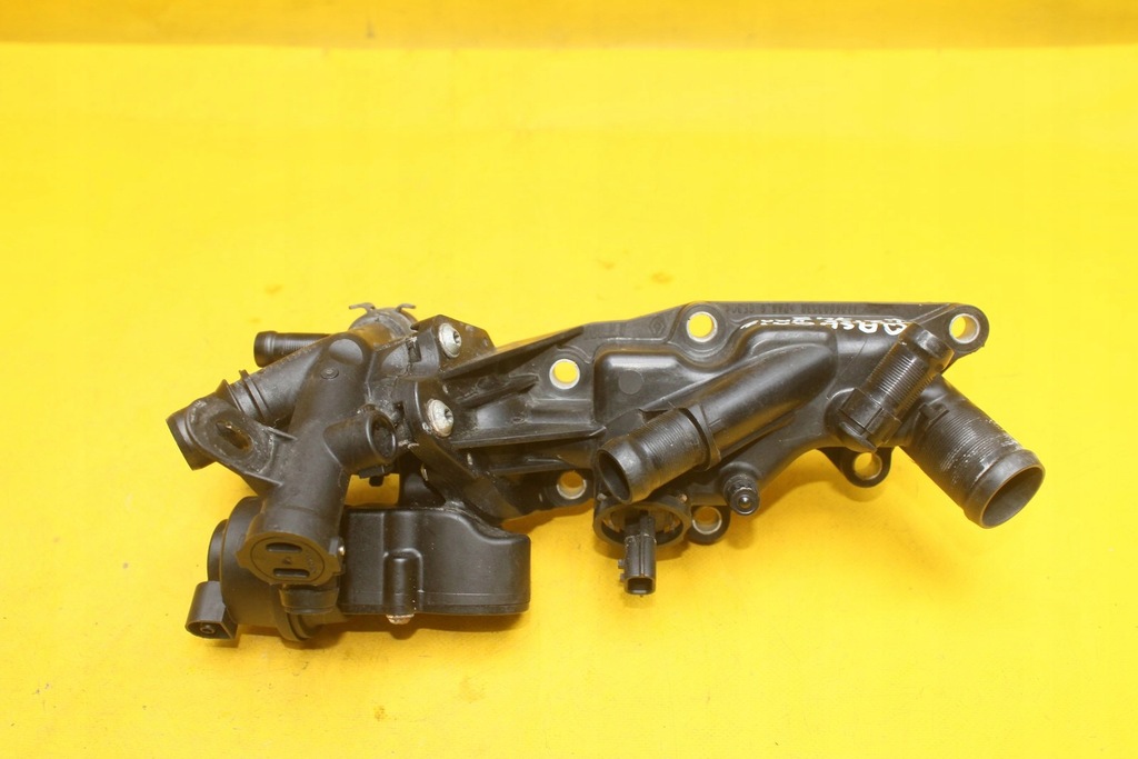фото №5, Корпус термостата qashqai juke clio iv captur 1.2 tce hra2 110600353r