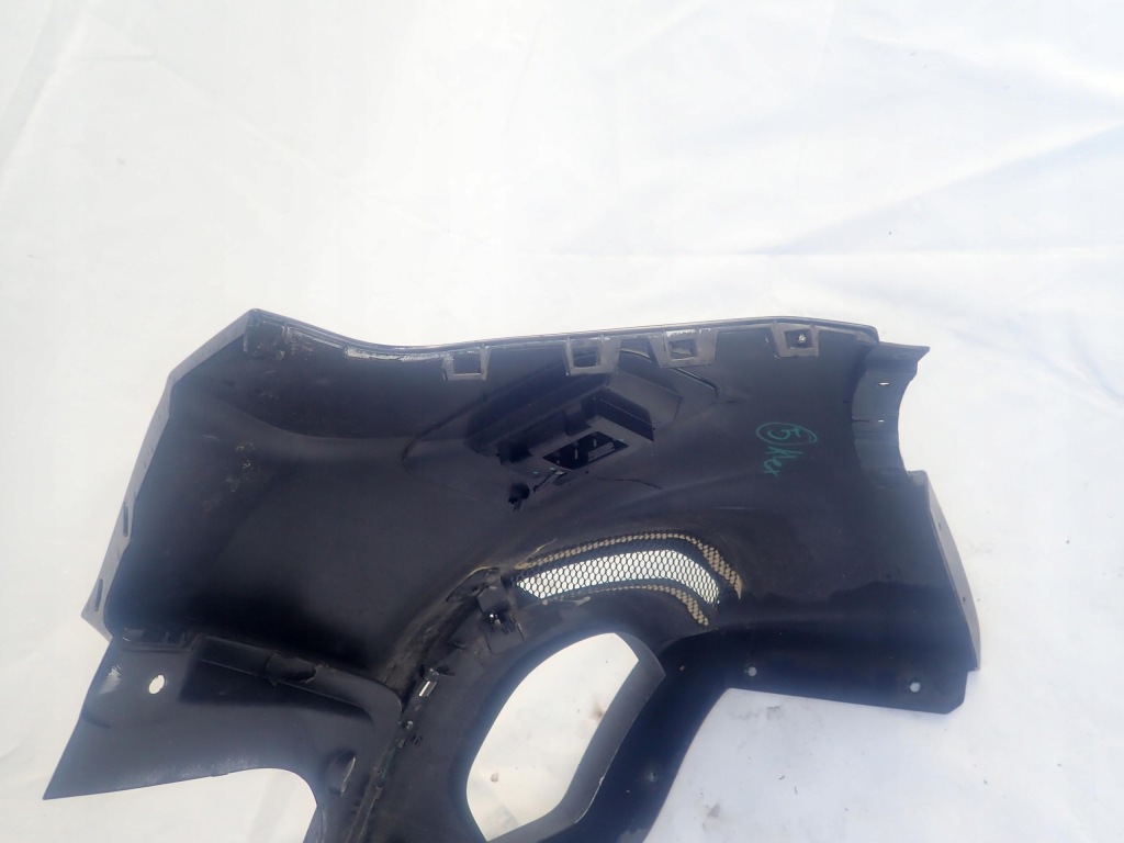 фото №11, Alfa romeo stelvio qv quadrifoglio бампер задня pdc