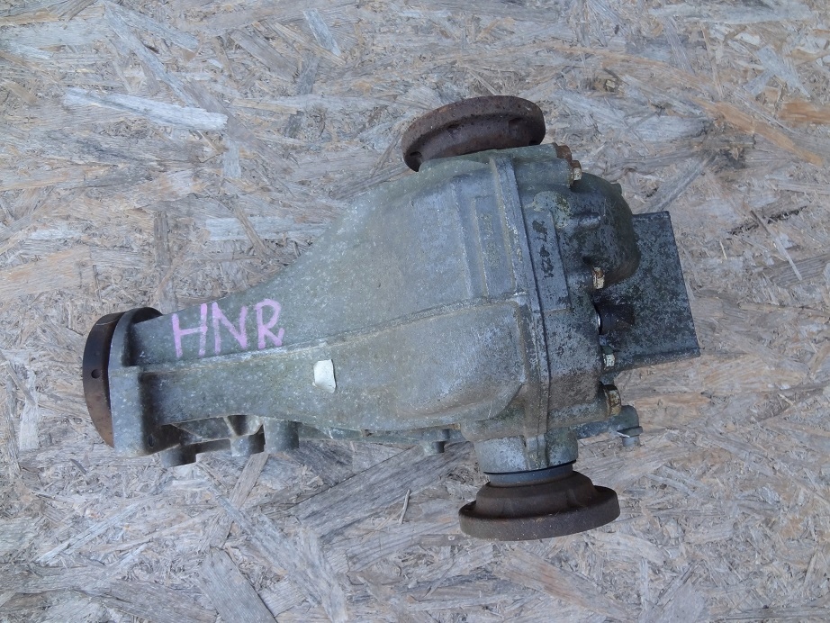 фото №1, Міст диференціал задня hnr audi a4 s4 rs4 b7