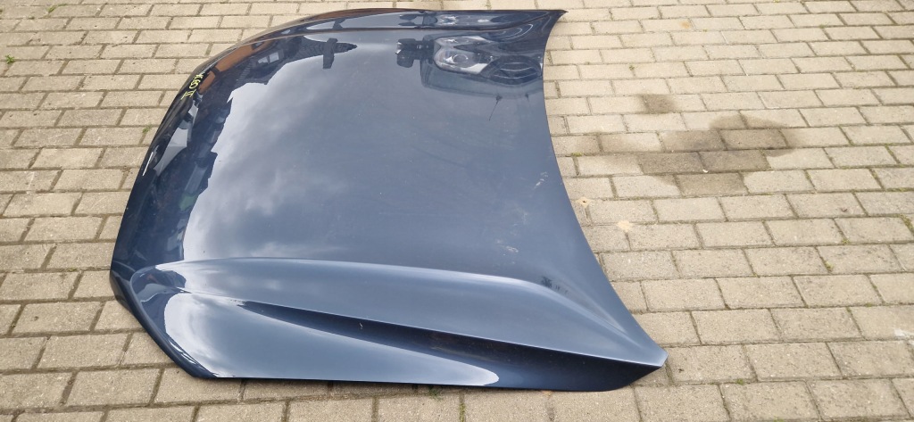 Volvo xc60 2 2018 капот Оригинал