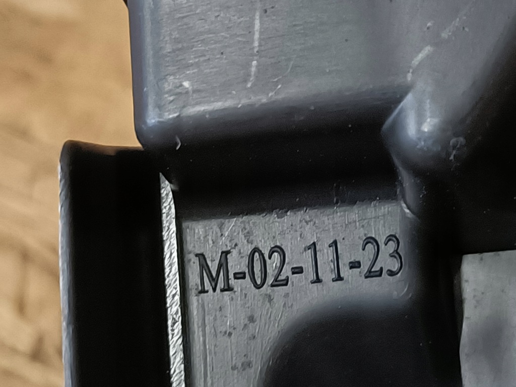 фото №7, Dacia sandero ii 12- напрямна бампера правий перед