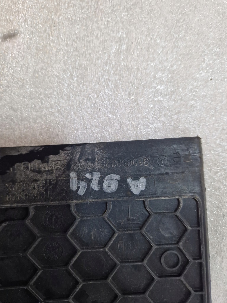 фото №6, Sprinter 910 907 защита накладка консоли