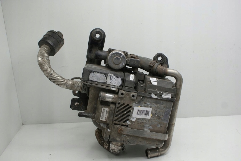 фото №1, Audi a8 d3 4e0265081l 3.0 tdi webasto обогреватель p