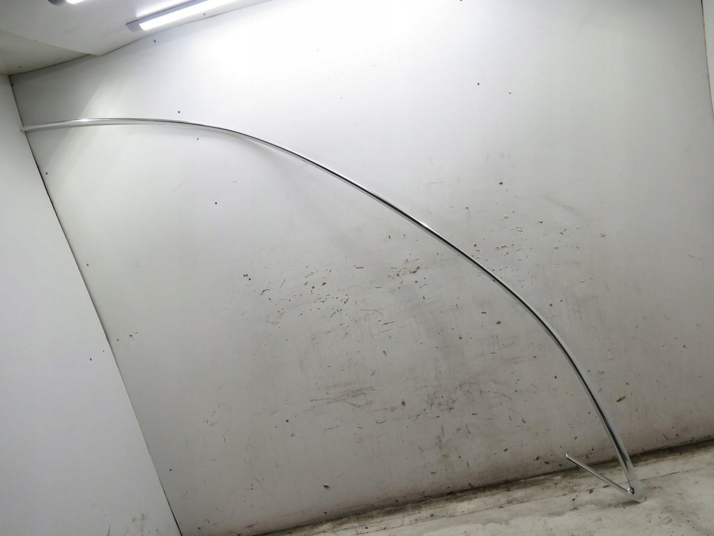 фото №8, Молдинг дахова хром ліва права long audi a8 d4