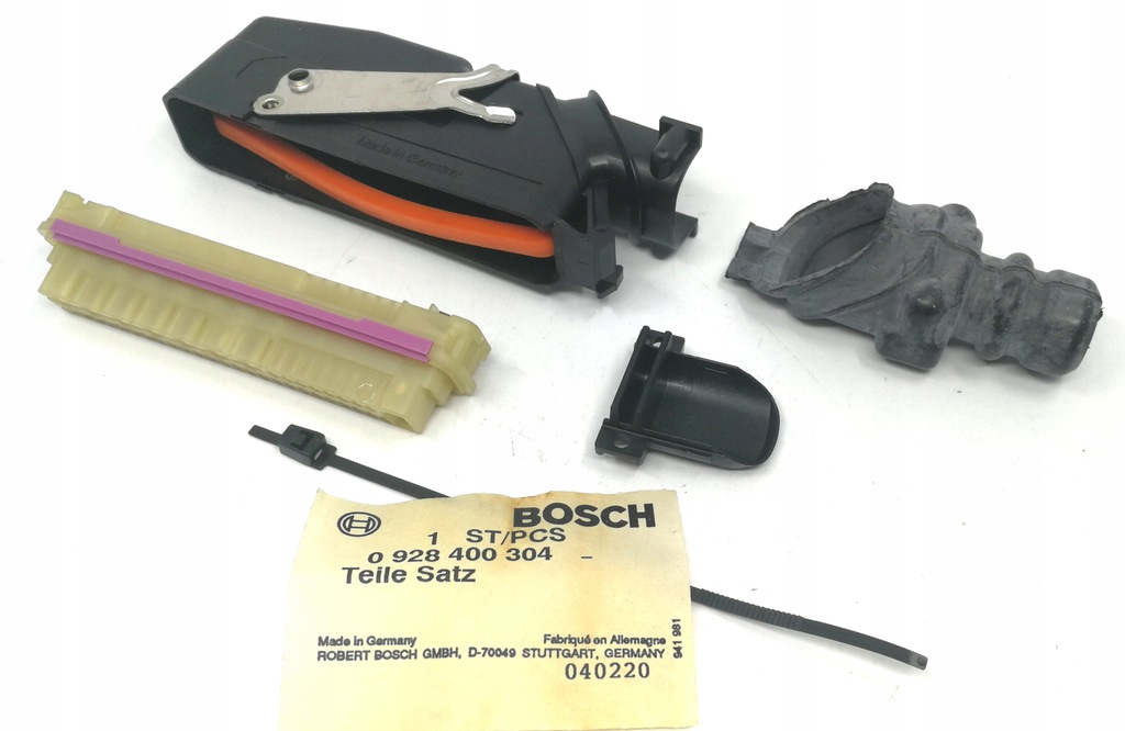 фото №1, Штекер электрическая mecedes bosch 40pin 0928400304