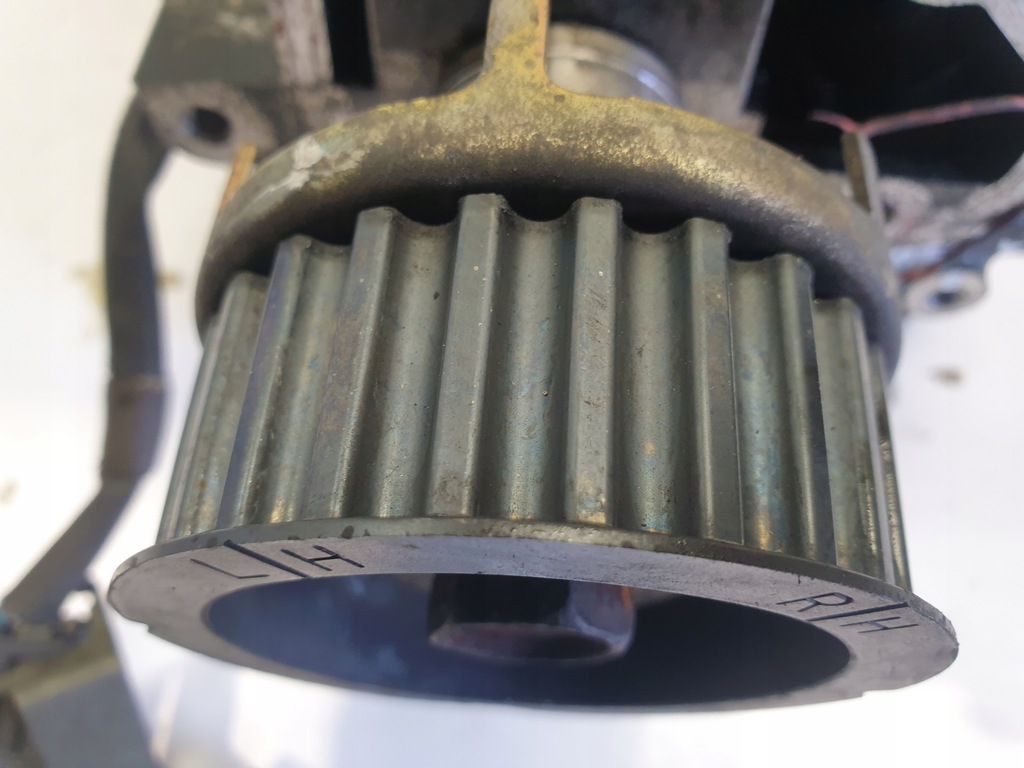 фото №9, Opel signum 3.0 cdti v6 головка циліндрів ліва