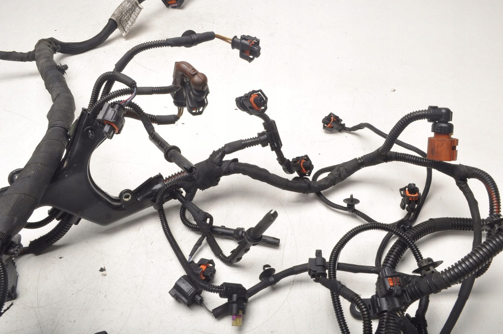 фото №6, Ghibli iii 3.0 d жгут двигателя 028852058f0