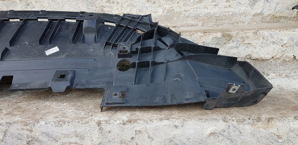 фото №11, Mercedes gla 247 h247 amg защита двигателя бампера нижняя