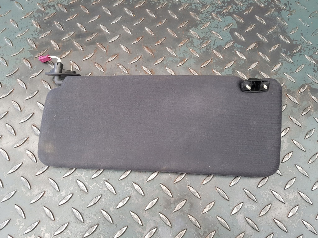 Козирок сонцезахисний правий козирок чорний m-pakiet bmw e53 x5 anglik Недорого